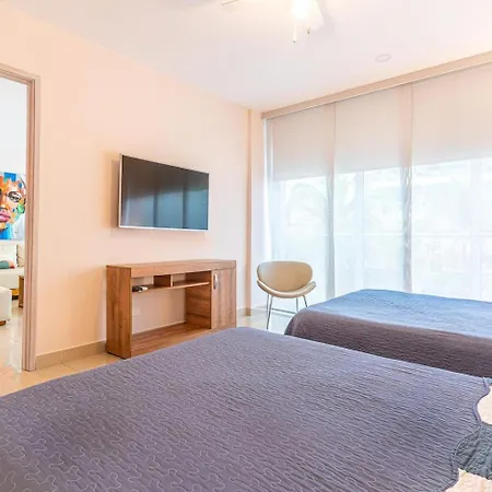 Apartamento Morros 3 - Beachfront