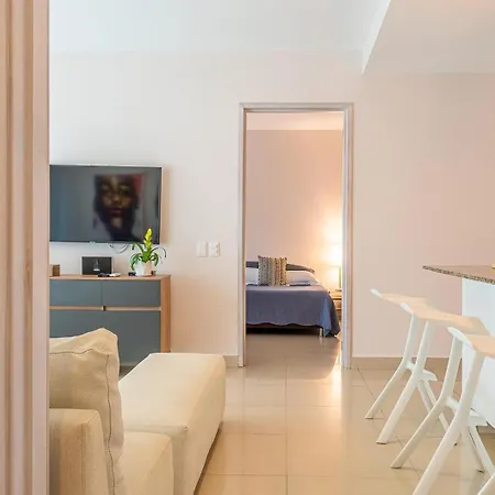Morros 3 - Beachfront Apartamento *