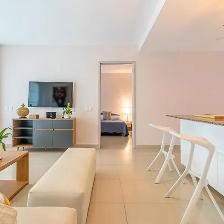 Apartamento Morros 3 - Beachfront