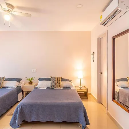 Apartamento Morros 3 - Beachfront