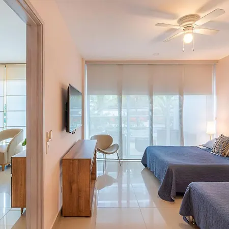 Morros 3 - Beachfront * Cartagena