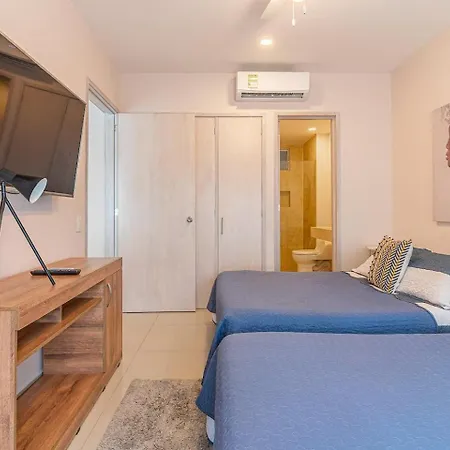 Morros 3 - Beachfront * Cartagena