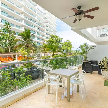 Morros 3 - Beachfront Cartagena
