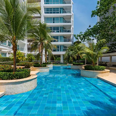 Morros 3 - Beachfront Apartamento
