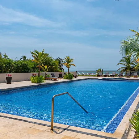 Morros 3 - Beachfront Apartamento Cartagena