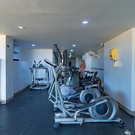 Apartamento Morros 3 - Beachfront