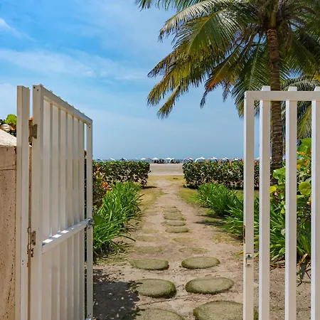 Apartamento Morros 3 - Beachfront Cartagena