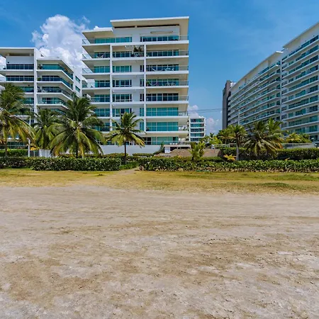 Morros 3 - Beachfront * Cartagena