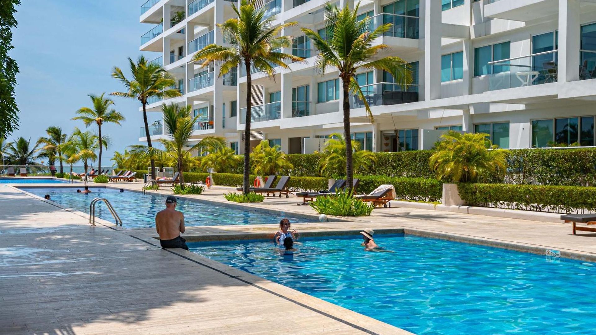 Apartamento Morros 3 - Beachfront