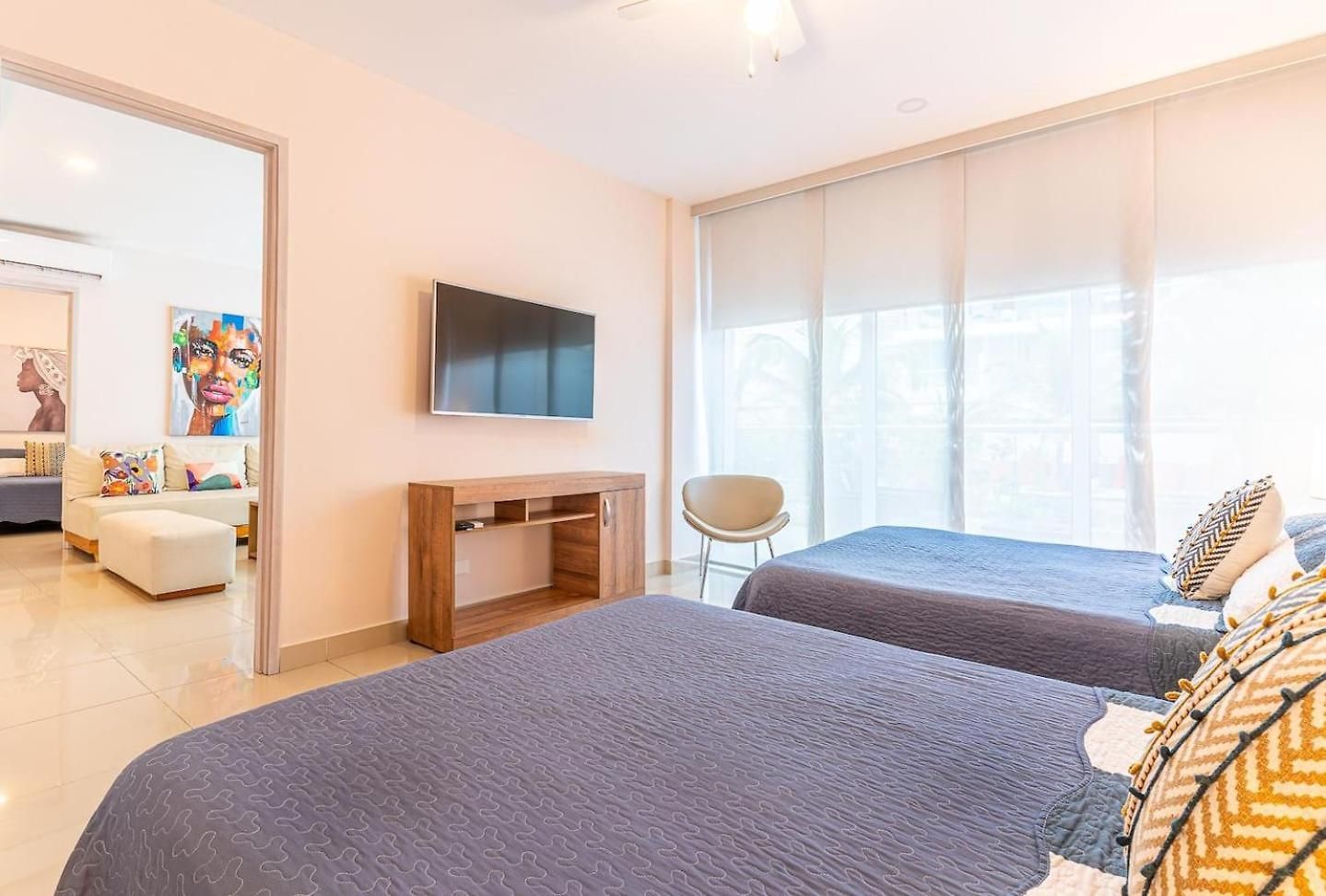Apartamento Morros 3 - Beachfront