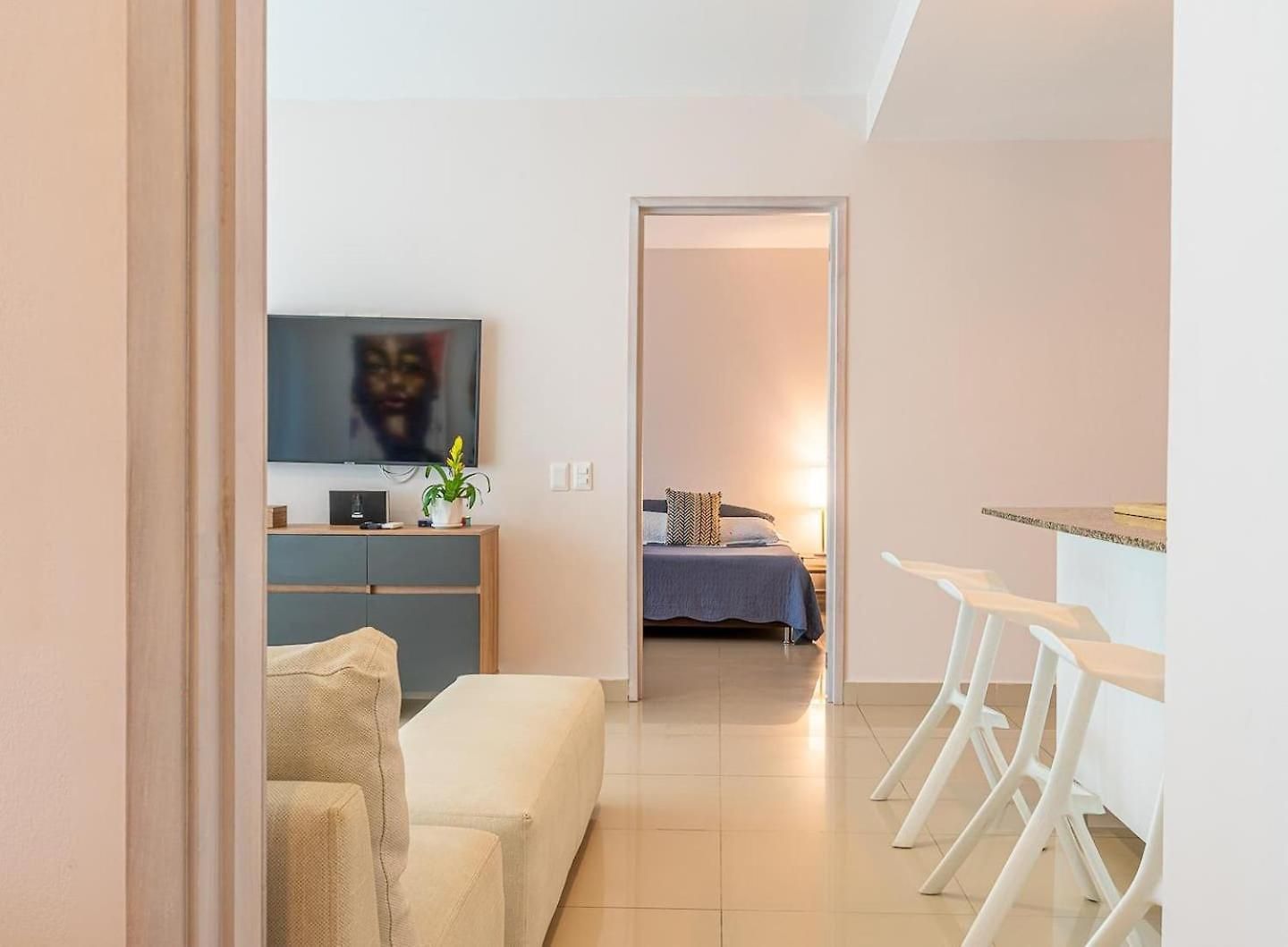Morros 3 - Beachfront Apartamento *