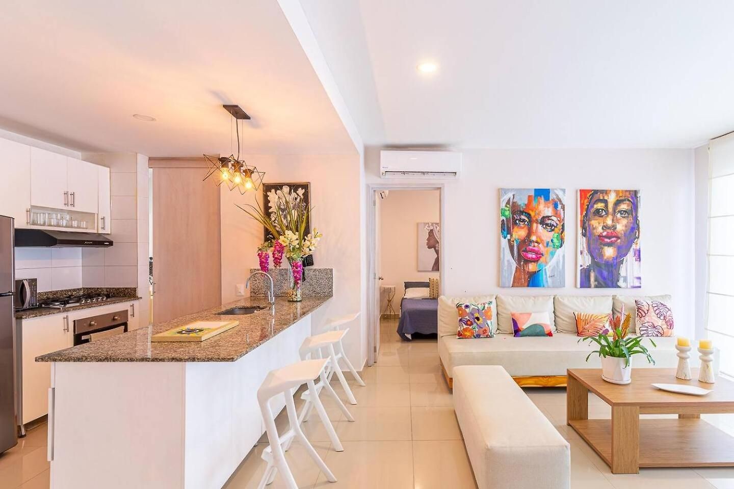 Morros 3 - Beachfront Cartagena