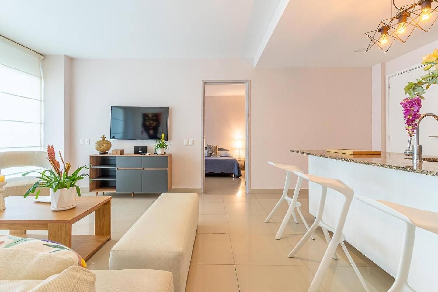 Apartamento Morros 3 - Beachfront