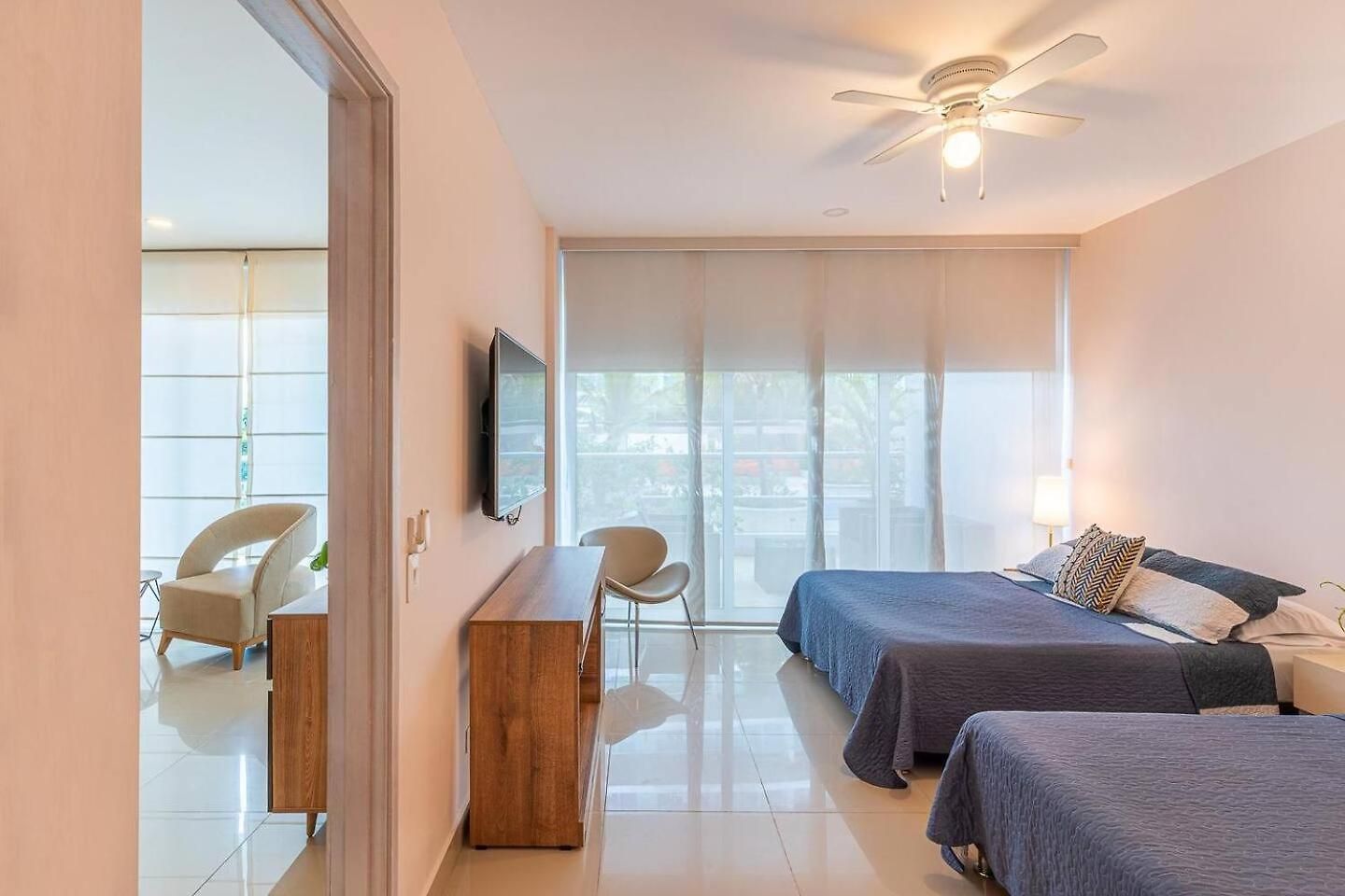 Morros 3 - Beachfront * Cartagena