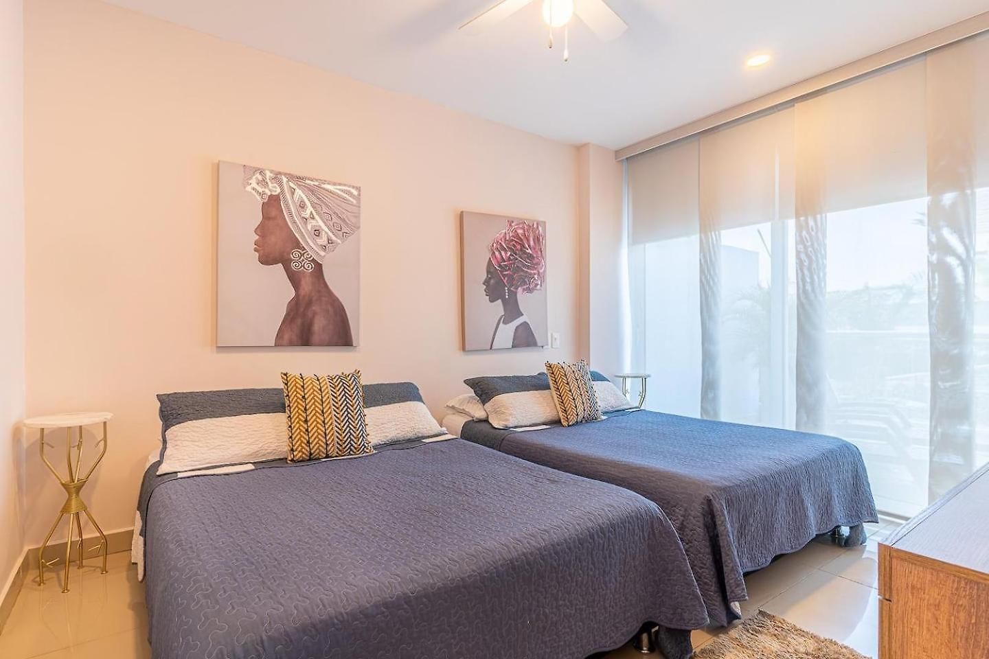Morros 3 - Beachfront Apartamento *