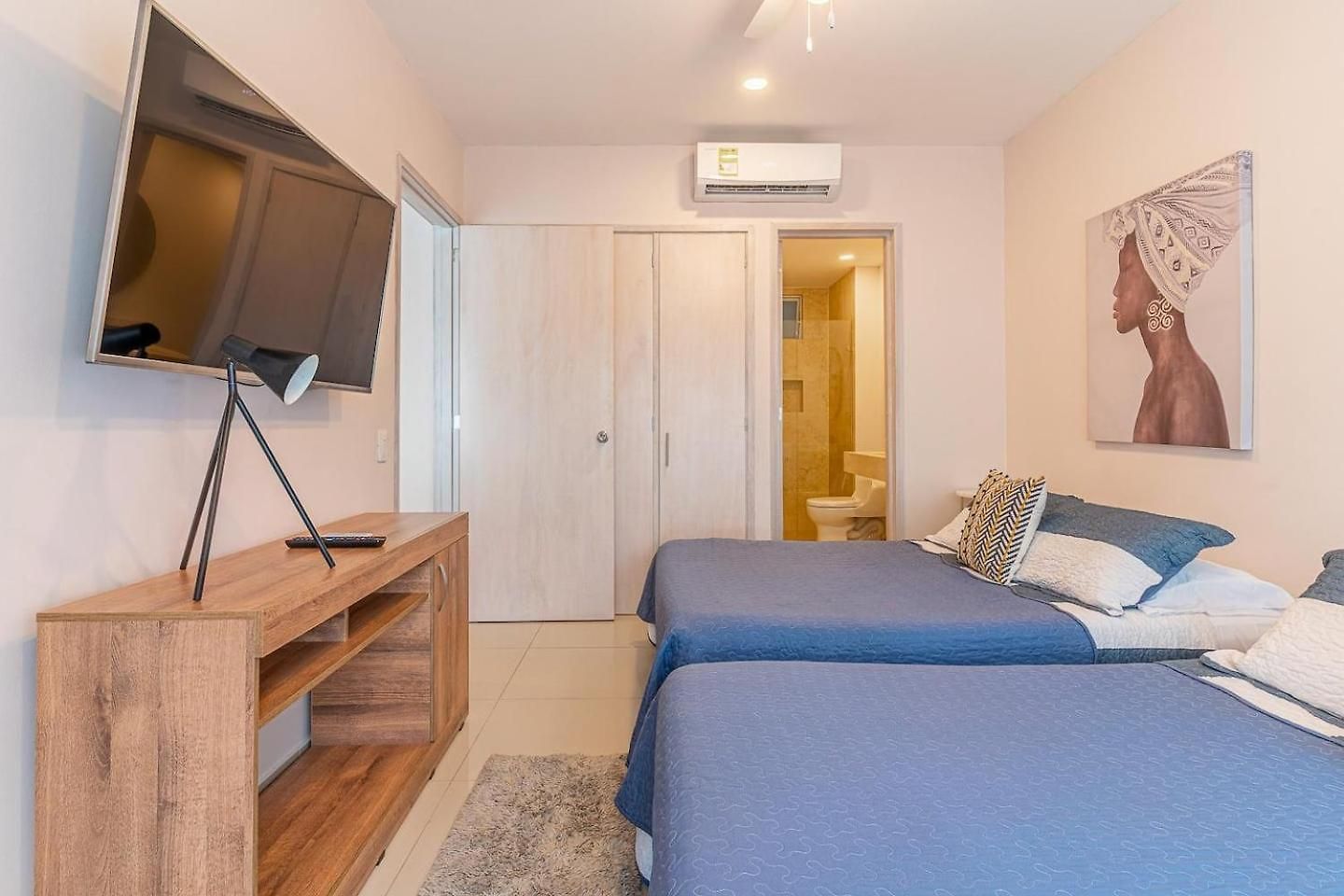 Morros 3 - Beachfront * Cartagena