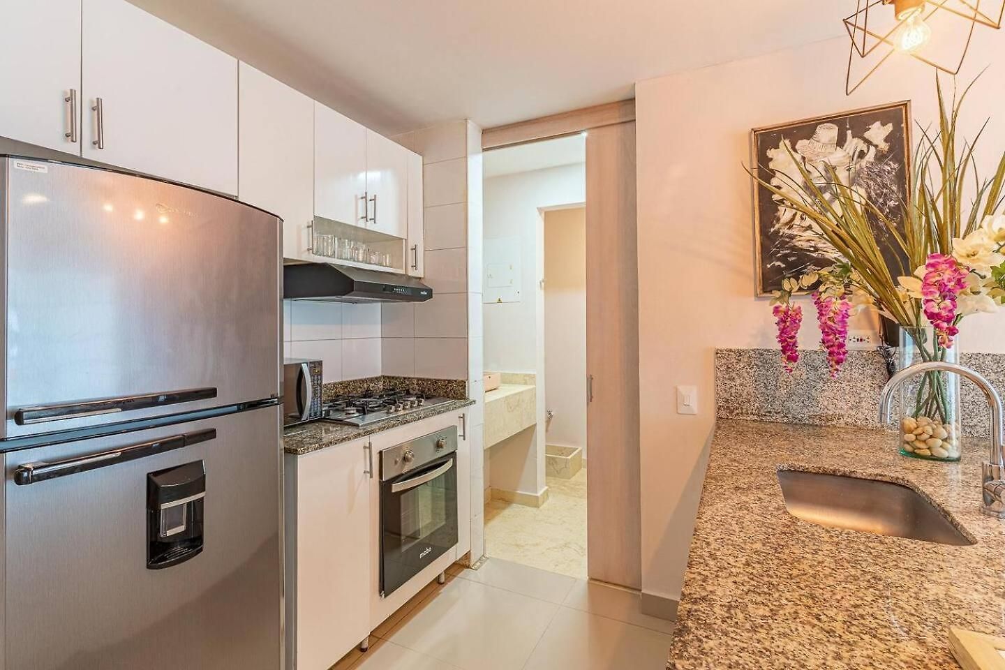 Apartamento Morros 3 - Beachfront Cartagena