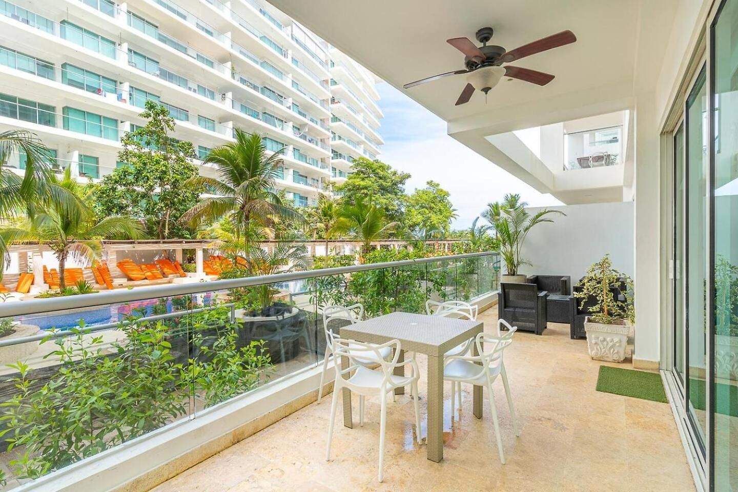 Morros 3 - Beachfront Cartagena