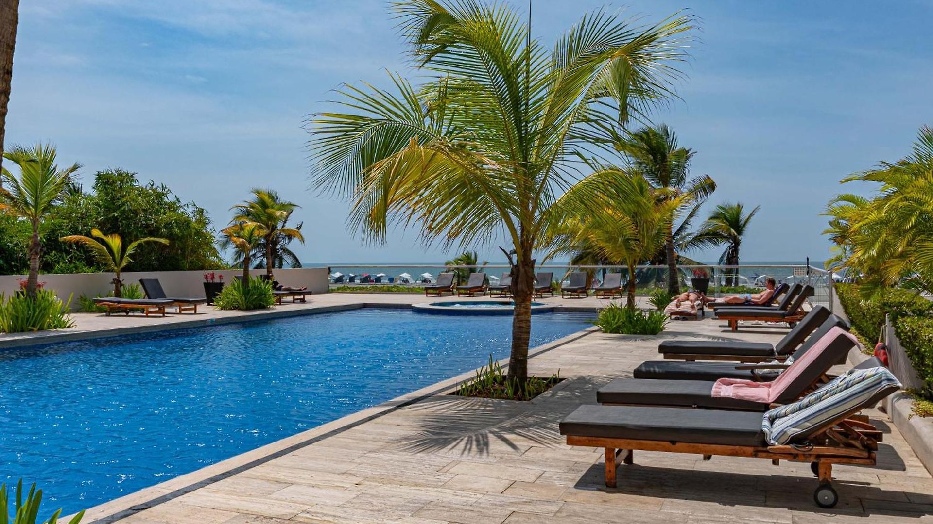 Apartamento Morros 3 - Beachfront Cartagena