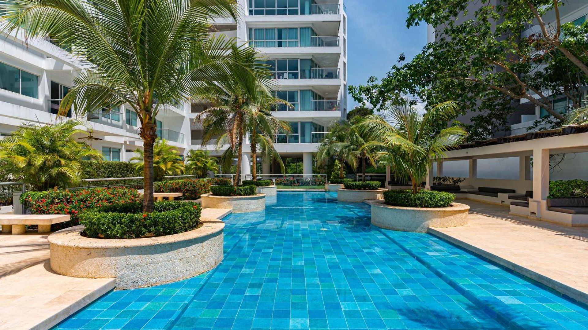 Morros 3 - Beachfront Apartamento