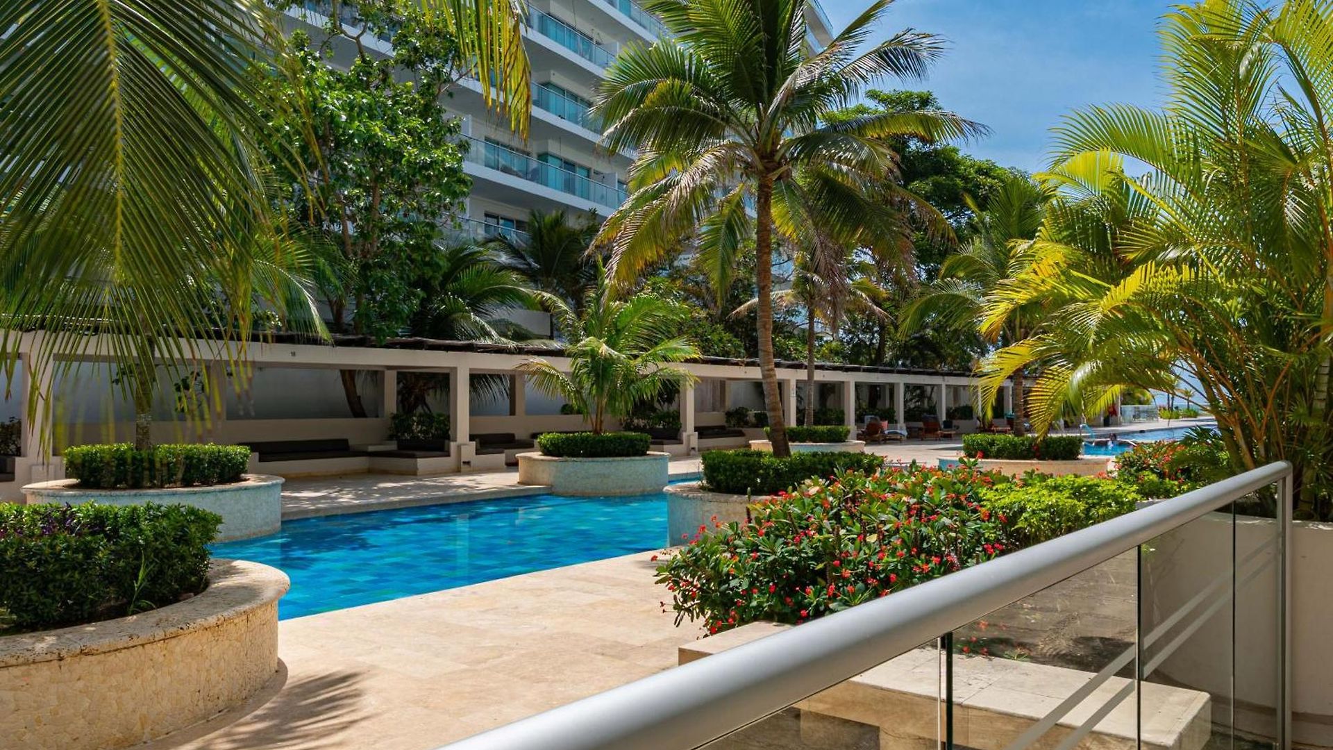 Morros 3 - Beachfront Apartamento Cartagena