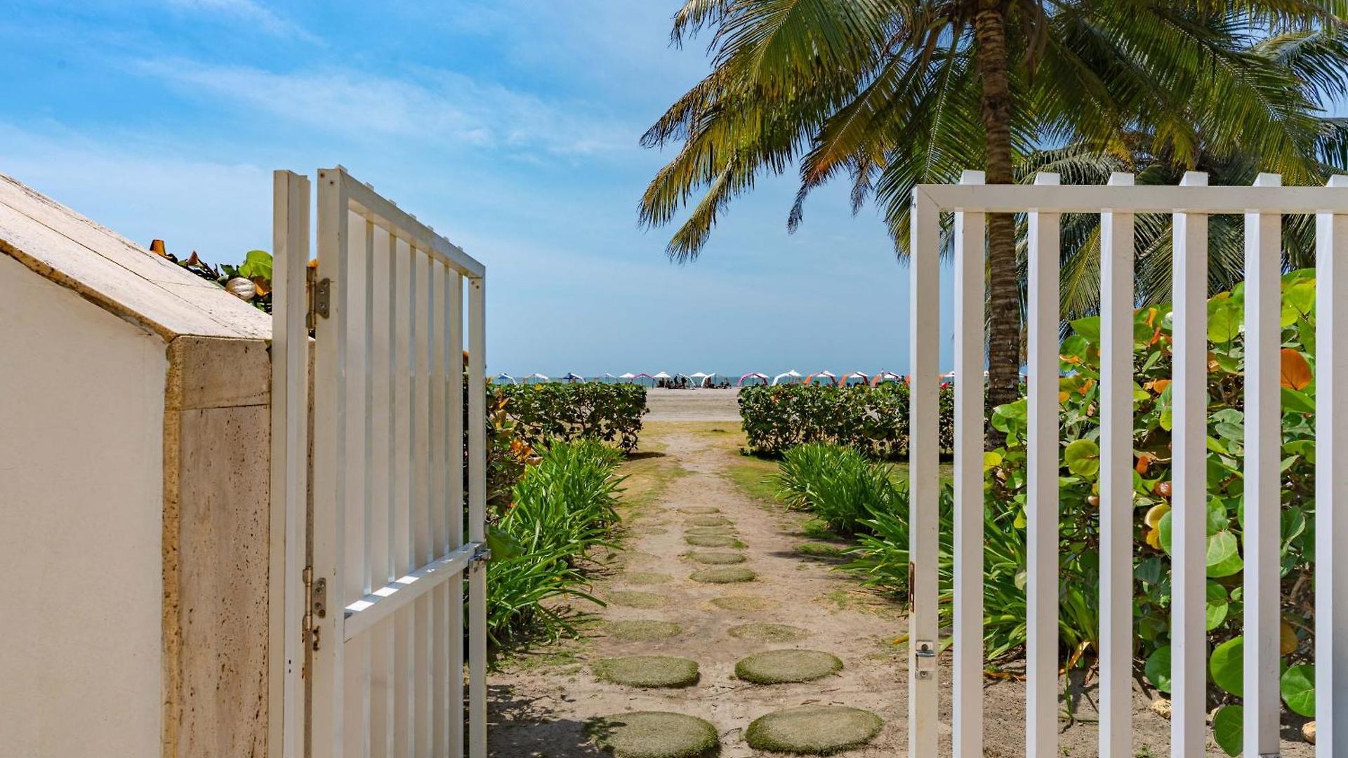 Apartamento Morros 3 - Beachfront Cartagena