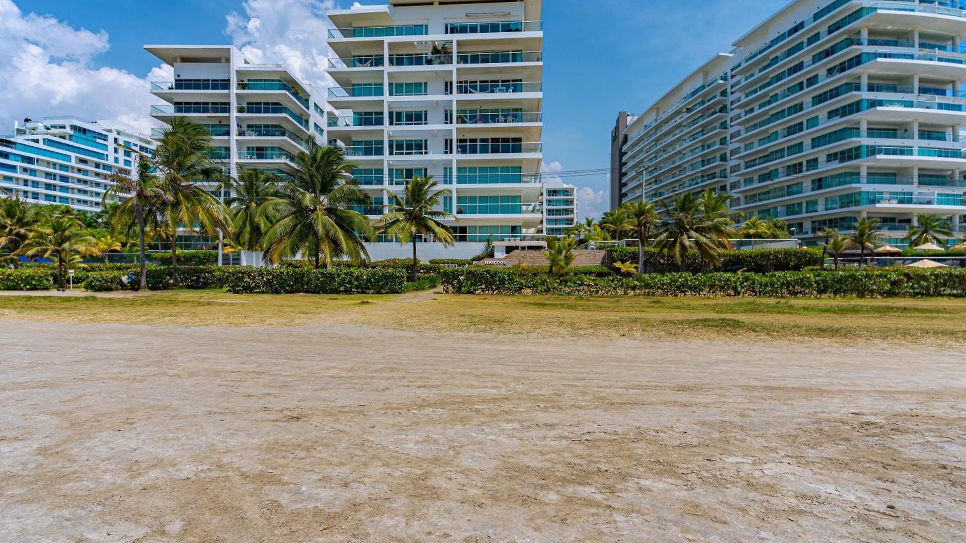 Morros 3 - Beachfront * Cartagena