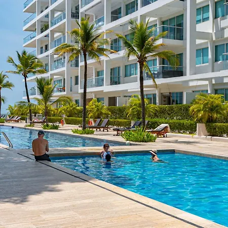 Apartment Morros 3 - Beachfront