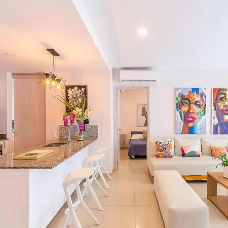 Morros 3 - Beachfront Cartagena