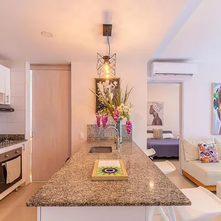 Morros 3 - Beachfront Apartment