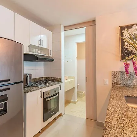 Apartment Morros 3 - Beachfront Cartagena