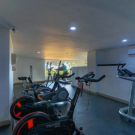 Morros 3 - Beachfront Apartment Cartagena