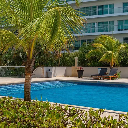 Morros 3 - Beachfront Apartment Cartagena