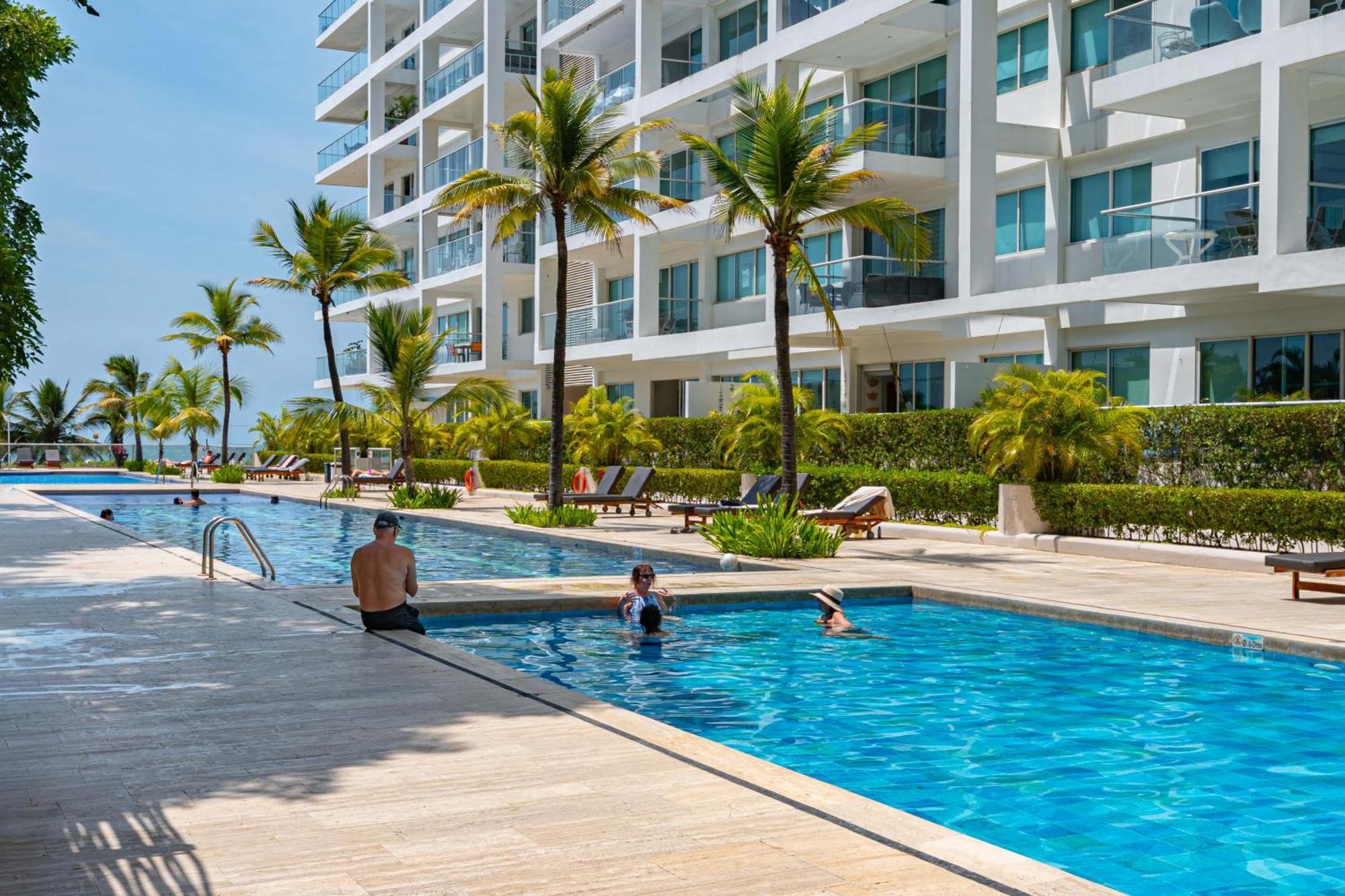 Apartment Morros 3 - Beachfront