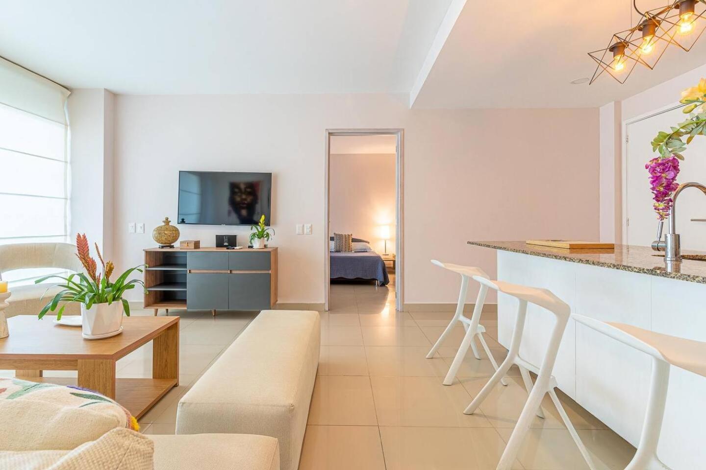 Apartment Morros 3 - Beachfront