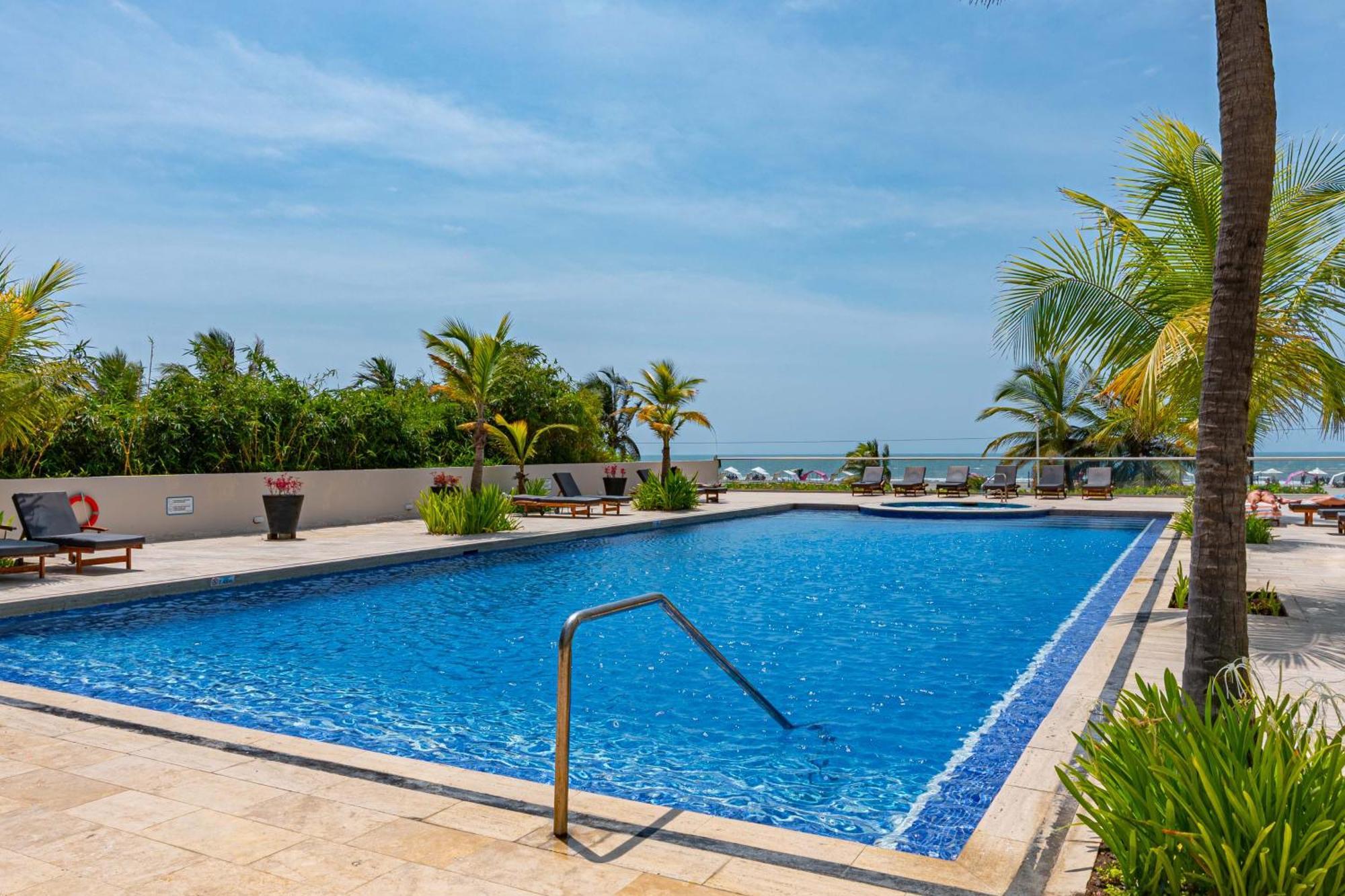 Morros 3 - Beachfront Apartment Cartagena
