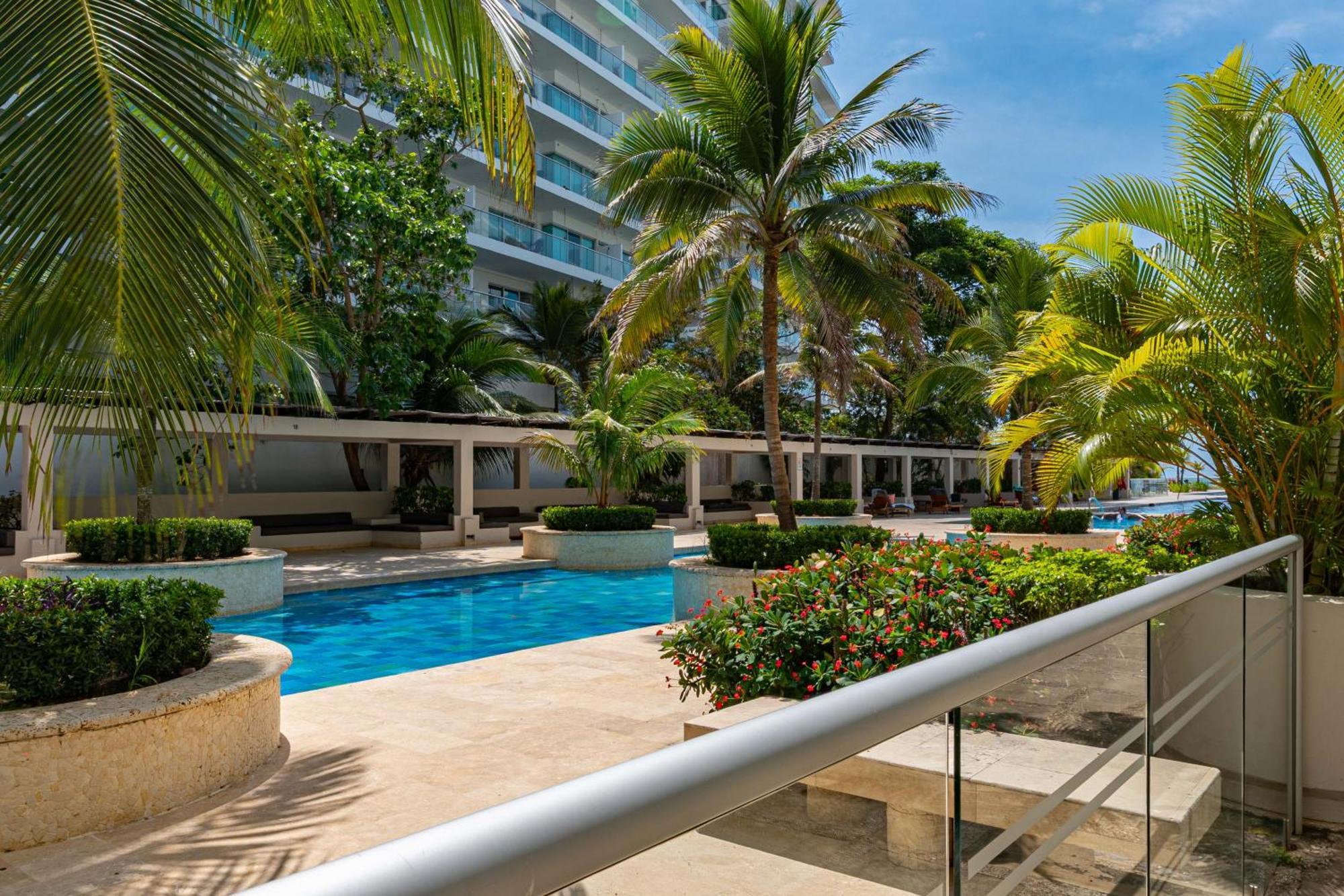 Morros 3 - Beachfront Apartment Cartagena