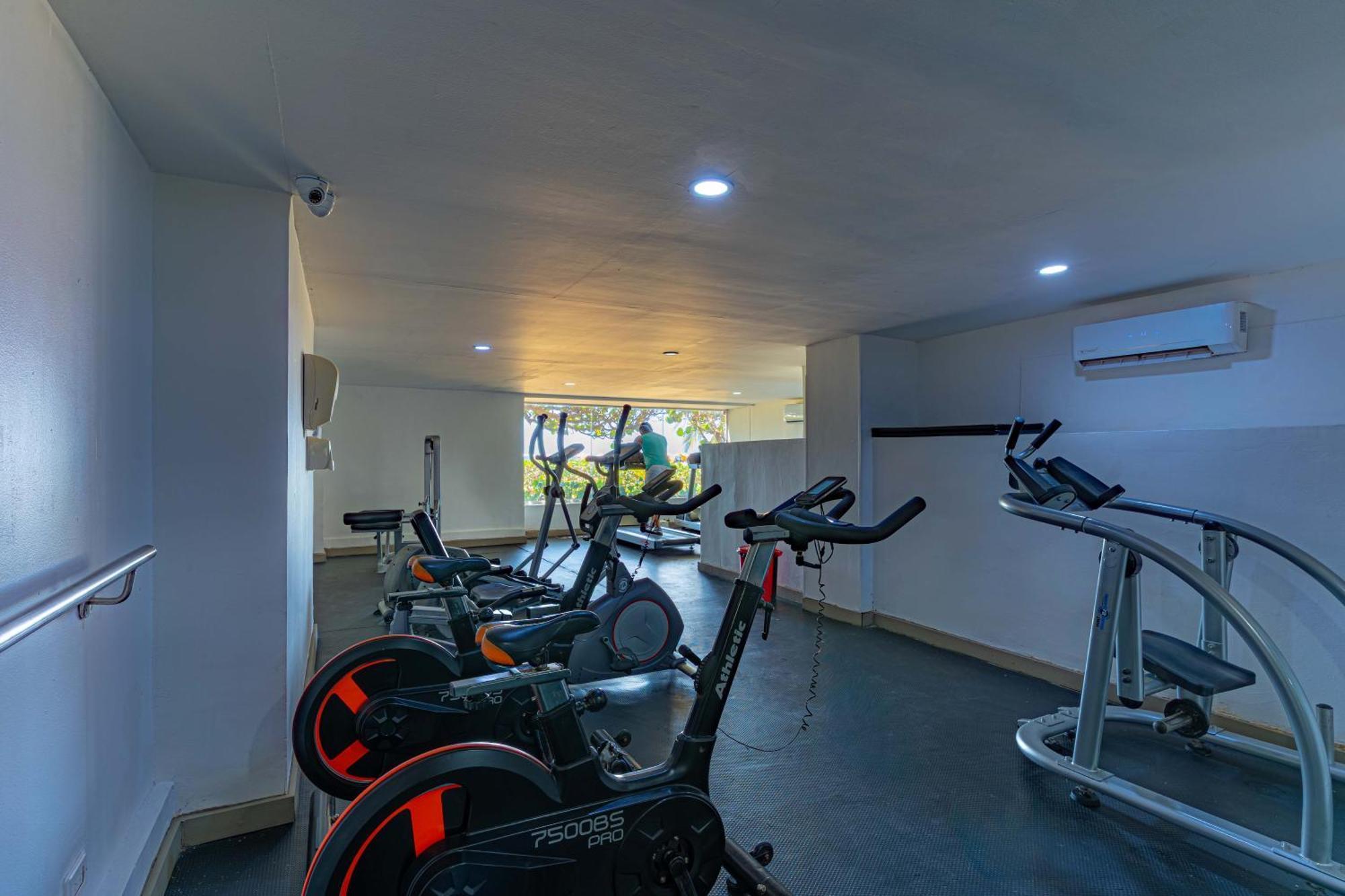 Morros 3 - Beachfront Apartment Cartagena