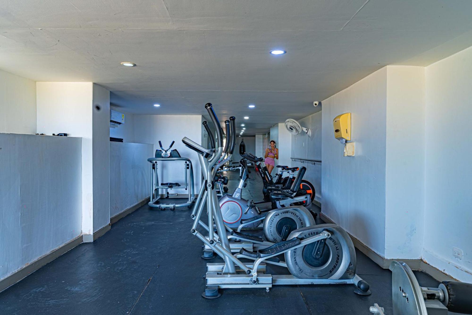 Apartment Morros 3 - Beachfront