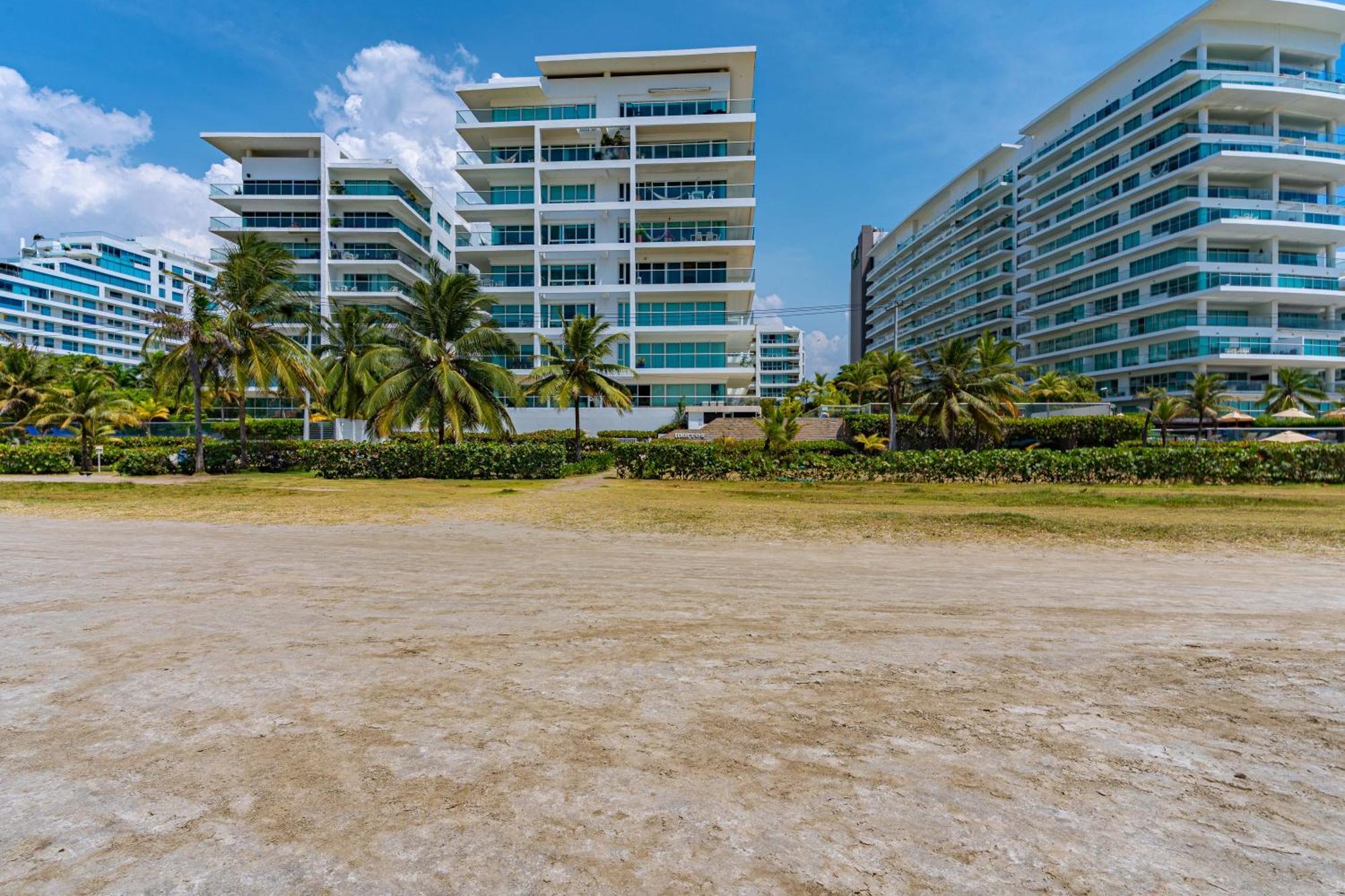 Morros 3 - Beachfront * Cartagena